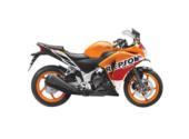 هوندا موتور-CBR 250R-1391-1395